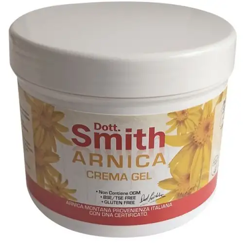 DR SMITH GEL-CRÈME ARNICA