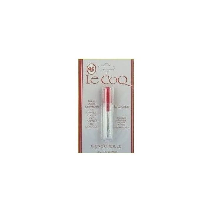 Le Coq Cure-Oreille Pour Éliminer Bouchon de Cérumen