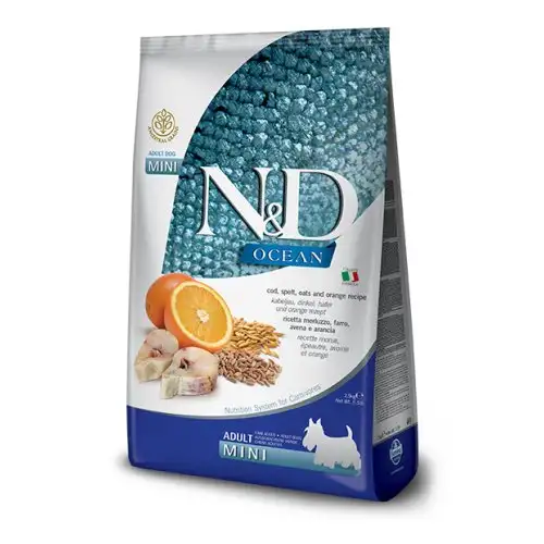 N&D OCEAN A DOG COD&OR AD M7KG