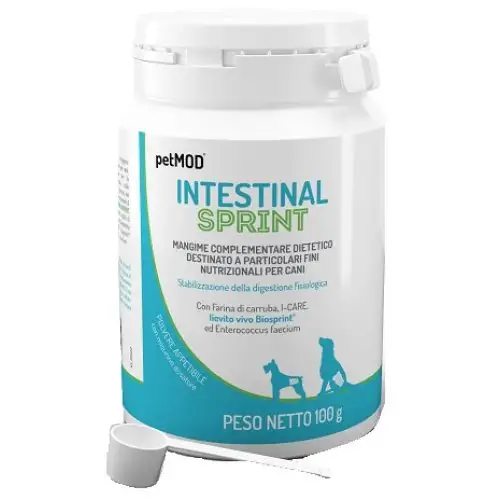 PETMOD SPRINT INTESTINAL 100G