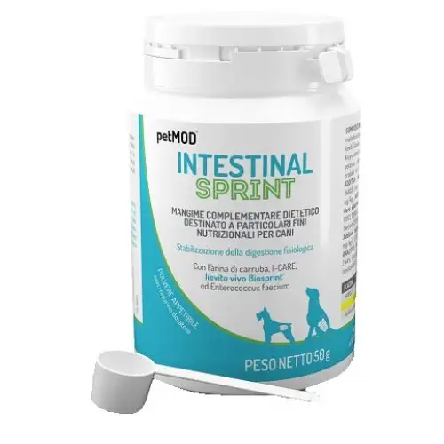 PETMOD SPRINT INTESTINAL 50G