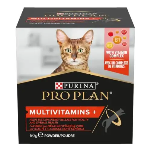 SUPPLÉMENT PP CHAT MULTIV 4X60G