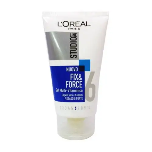 STUDIO LINE GEL FORT 150 ML