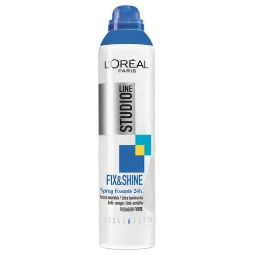 SPRAY FIXATEUR STUDIO LINE 250 ML