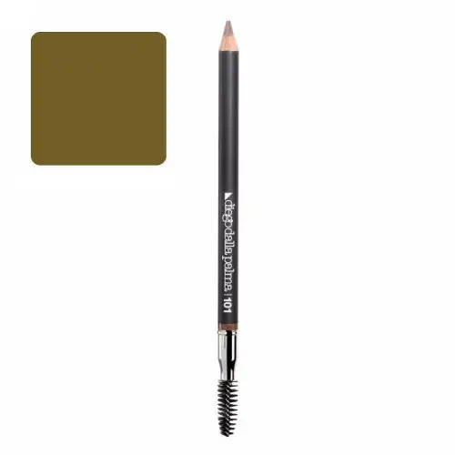 crayon à sourcils résistant à l'eau diego dalla palma n. 101 blondes