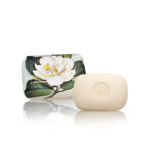 Savonnerie Artisanale Florentine morue. 8587 Magnolia 200 gr.