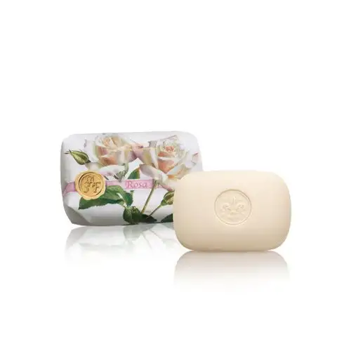 Savonnerie Artisanale Florentine morue. 9034 Rose 200 gr.