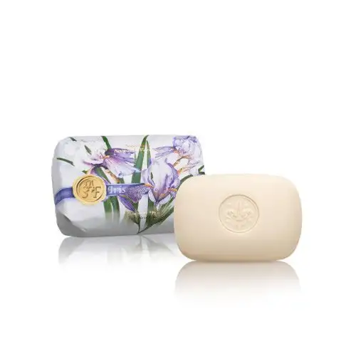 Savonnerie Artisanale Florentine morue. 9027 Iris 200 gr.
