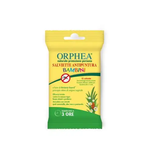 ORPHEA SÉCURITÉ ENFANTS / CREVAISON 15 P
