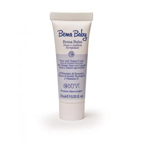 Bema Baby Baume nez et lèvres gercées 10 ml