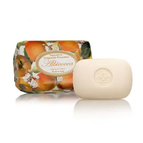 Florentine Artisan Savonnerie Abricot 200 gr.