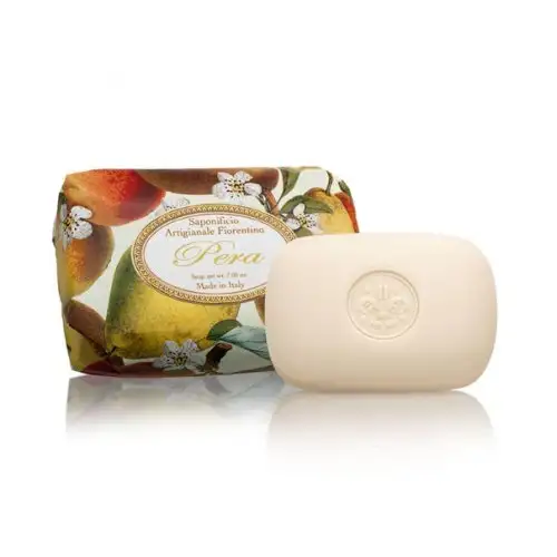 Florentine Artisan Savonnerie Poire 200 gr.