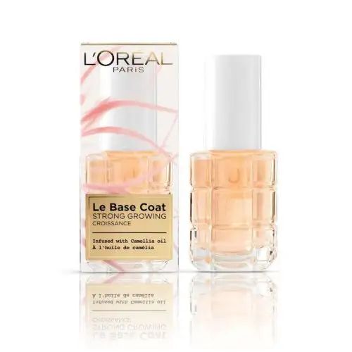 MANUCURE À L'HUILE DE CROISSANCE @L'OREAL