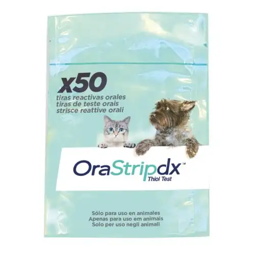 ORASTRIPDX TEST 50BANDELETTES