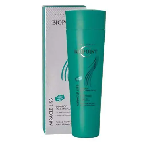BIOPOINT MIRACLE LISS SH 200 ML