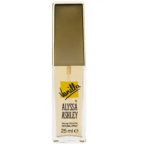 Alyssa Ashley Vanille Eau de toilette vaporisateur 25 ml