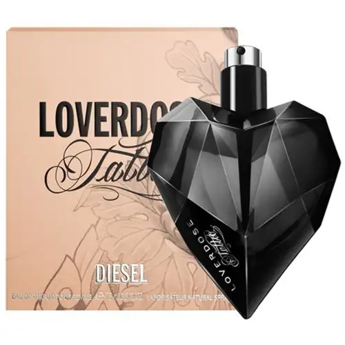 @DIESEL TATTOO D EDP 75 VAPO