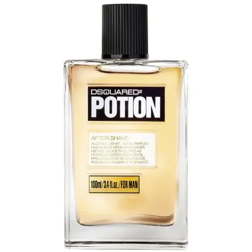 * DSQUARED POTION UA/S 100 VAPO