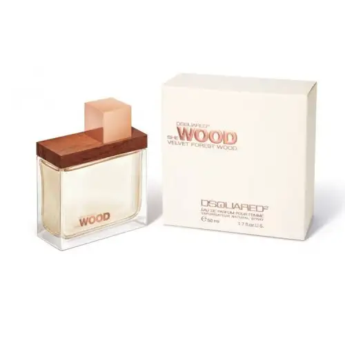 * @ DSQUARED VELOURS D EDP 50 VAPO