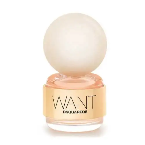 * DSQUARED WANT D EDP 100 VAPO
