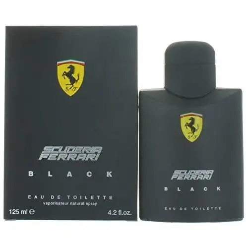 FERRARI NOIR EDT 125 VAPO