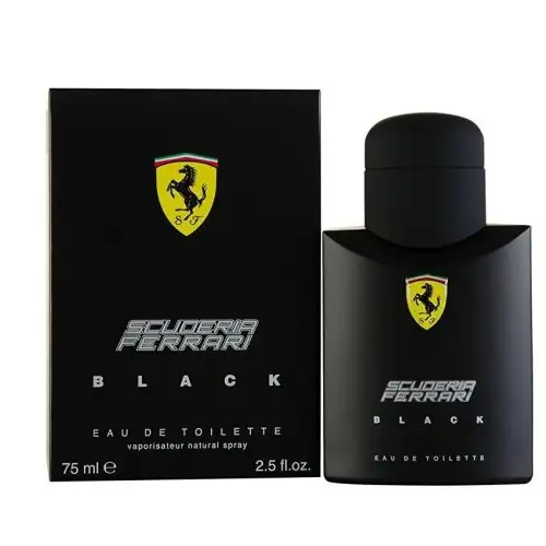 * FERRARI NOIR EDT 75 VAPO