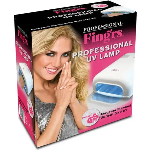 Lampe UV professionnelle Fing'rs