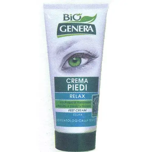 Genera Bio Crème Pieds 100 ml