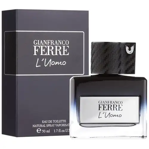 FERRE L UOMO EDT 50 VAPO