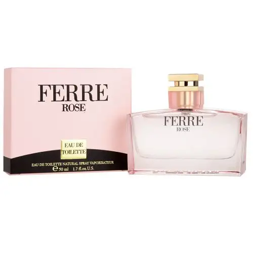 FERRE ROSE D EDT 50 VAPO