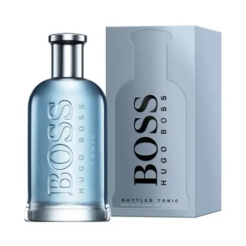 BOSS BOTTLED TONIC U EDT 200 VAPO
