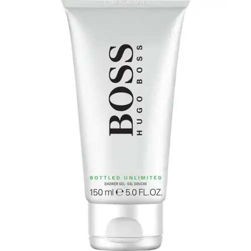 GEL DOUCHE ILLIMITÉ BOSS BOTTLED