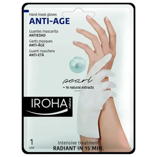 MASQUE JETABLE IROHA