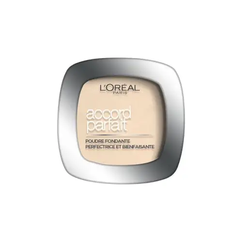 L'ORÉAL ACCORD PERFECT POUDRE D3