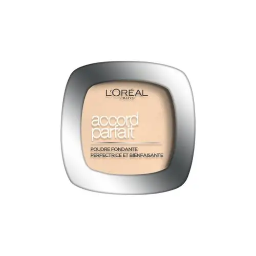 @L'OREAL ACCORD PERFECT POUDRE D5
