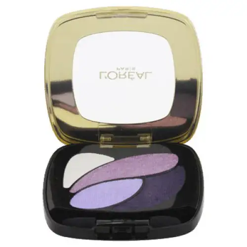 @L OREAL OMBR COULEUR RICHE QUAD E7