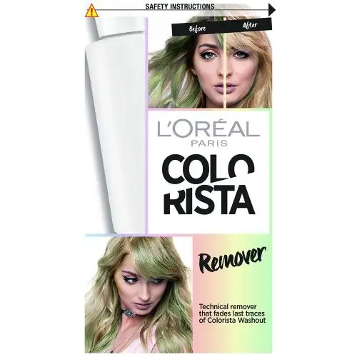 L'Oreal Colorista Color Remover Kit