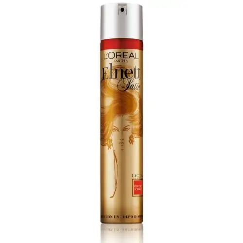 ELNETT LAQUE SATINÉE NORMALE 300ML