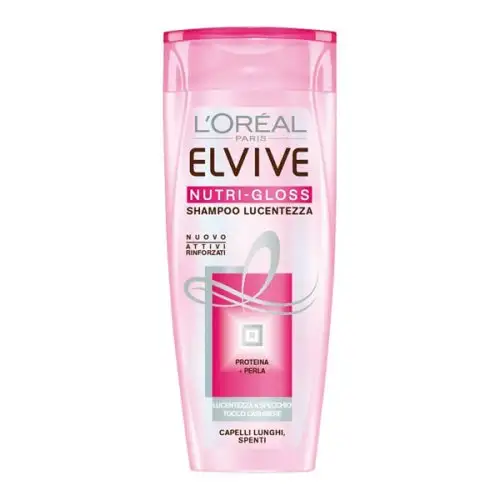 * ELVIVE SH N GLOSS 400 ML