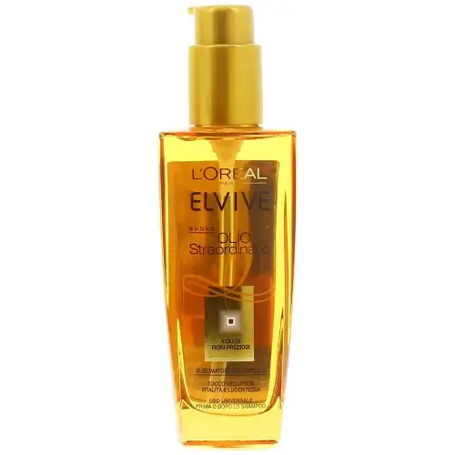 ELVIVE HUILE STRAORD C / NORMAL 100M