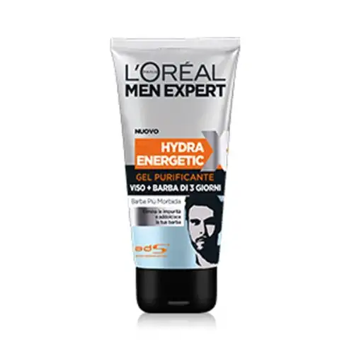 * MEN EXPERTE BEARD 3GG GEL DIFFUSANT * 15