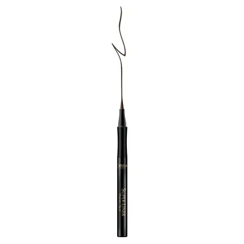 @L OREAL STYLO SUPERLINER PERF.SLIM B
