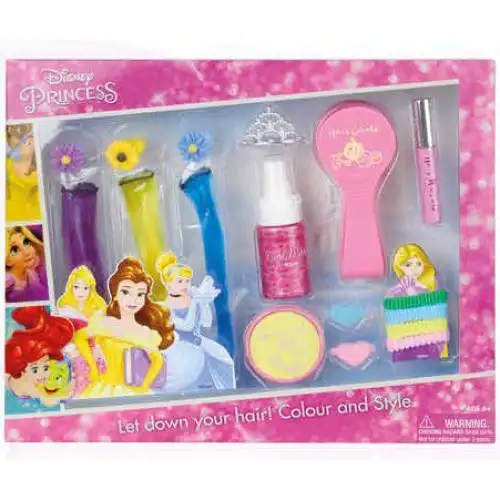 Coffret Princesses Disney Réf.4810