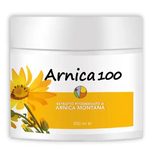 ARNICA 100 POT 500ML