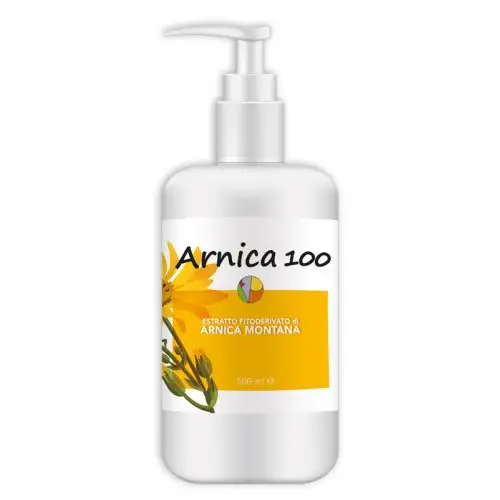 ARNICA 100 FLACON 500ML