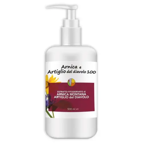 ARNICA ET GRIFFE 100 FL 500ML