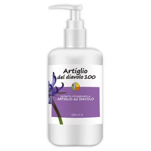 GRIFFE DU DIABLE 100 FL 500ML