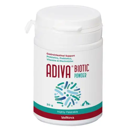 ADIVA POUDRE BIOTIQUE 30G