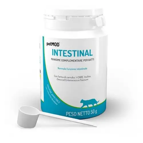 PETMOD INTESTINAL CHAT POL50G