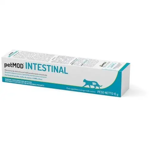 PETMOD INTESTINAL CHAT PAS15G
